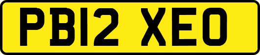 PB12XEO