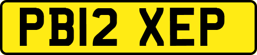 PB12XEP