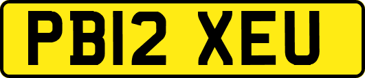 PB12XEU