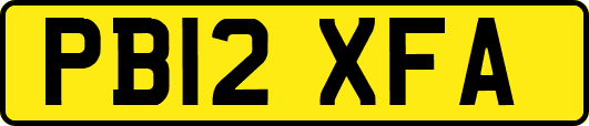 PB12XFA
