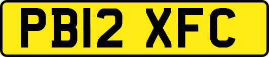 PB12XFC