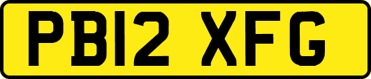 PB12XFG