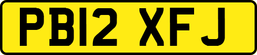PB12XFJ