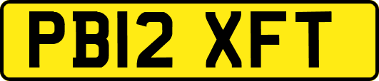 PB12XFT