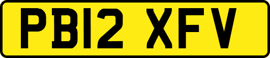 PB12XFV