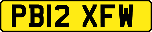 PB12XFW
