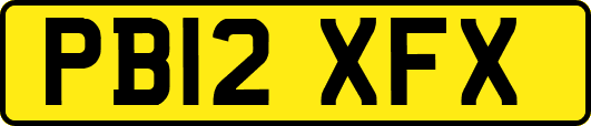PB12XFX