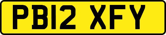 PB12XFY