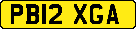 PB12XGA
