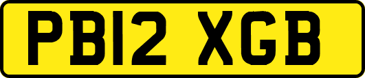 PB12XGB