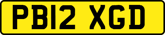 PB12XGD