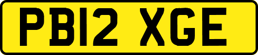 PB12XGE