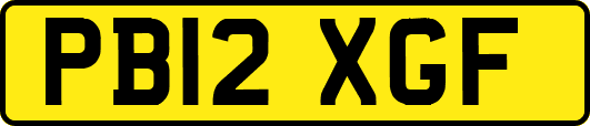 PB12XGF