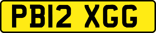 PB12XGG