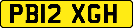 PB12XGH