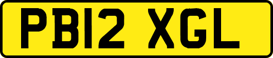 PB12XGL
