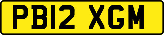 PB12XGM