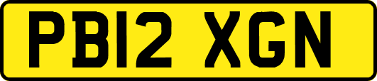 PB12XGN