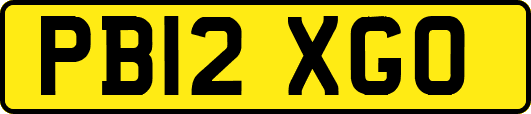 PB12XGO