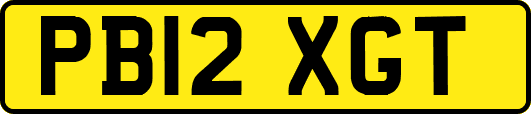 PB12XGT