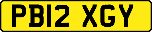 PB12XGY