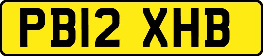 PB12XHB