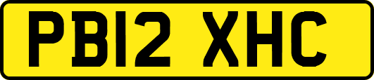 PB12XHC