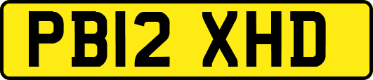 PB12XHD