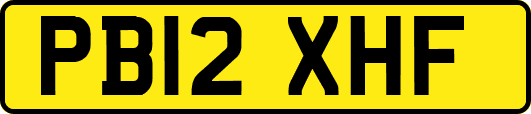 PB12XHF