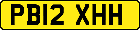 PB12XHH
