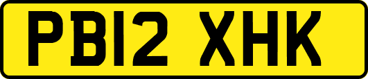 PB12XHK