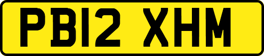 PB12XHM