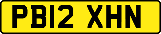 PB12XHN