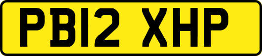 PB12XHP