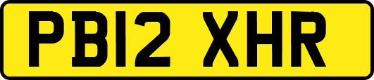 PB12XHR