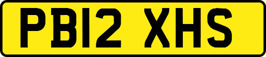 PB12XHS