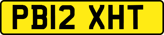 PB12XHT