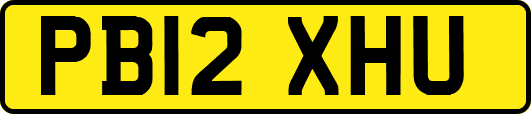 PB12XHU
