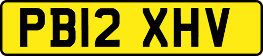 PB12XHV