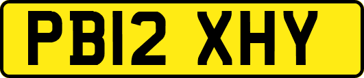 PB12XHY