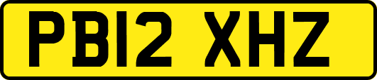 PB12XHZ