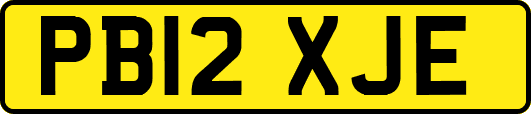 PB12XJE
