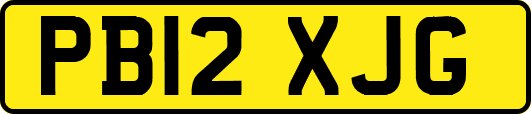 PB12XJG