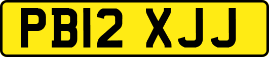 PB12XJJ