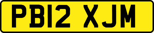PB12XJM