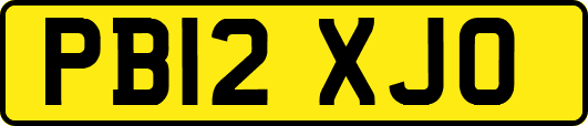 PB12XJO