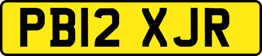 PB12XJR