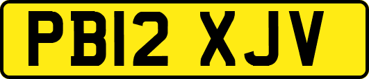 PB12XJV