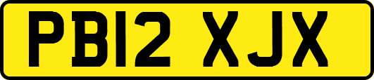 PB12XJX