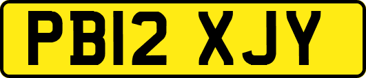PB12XJY